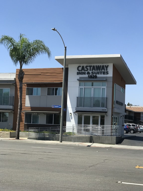 Castaway Motel: Hotel temático inspirado en la isla, refugio único y boutique
