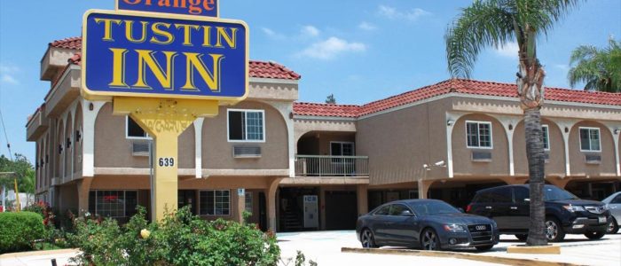 Hotel Orange Tustin Inn – Confort y estilo en el corazón de Tustin, California