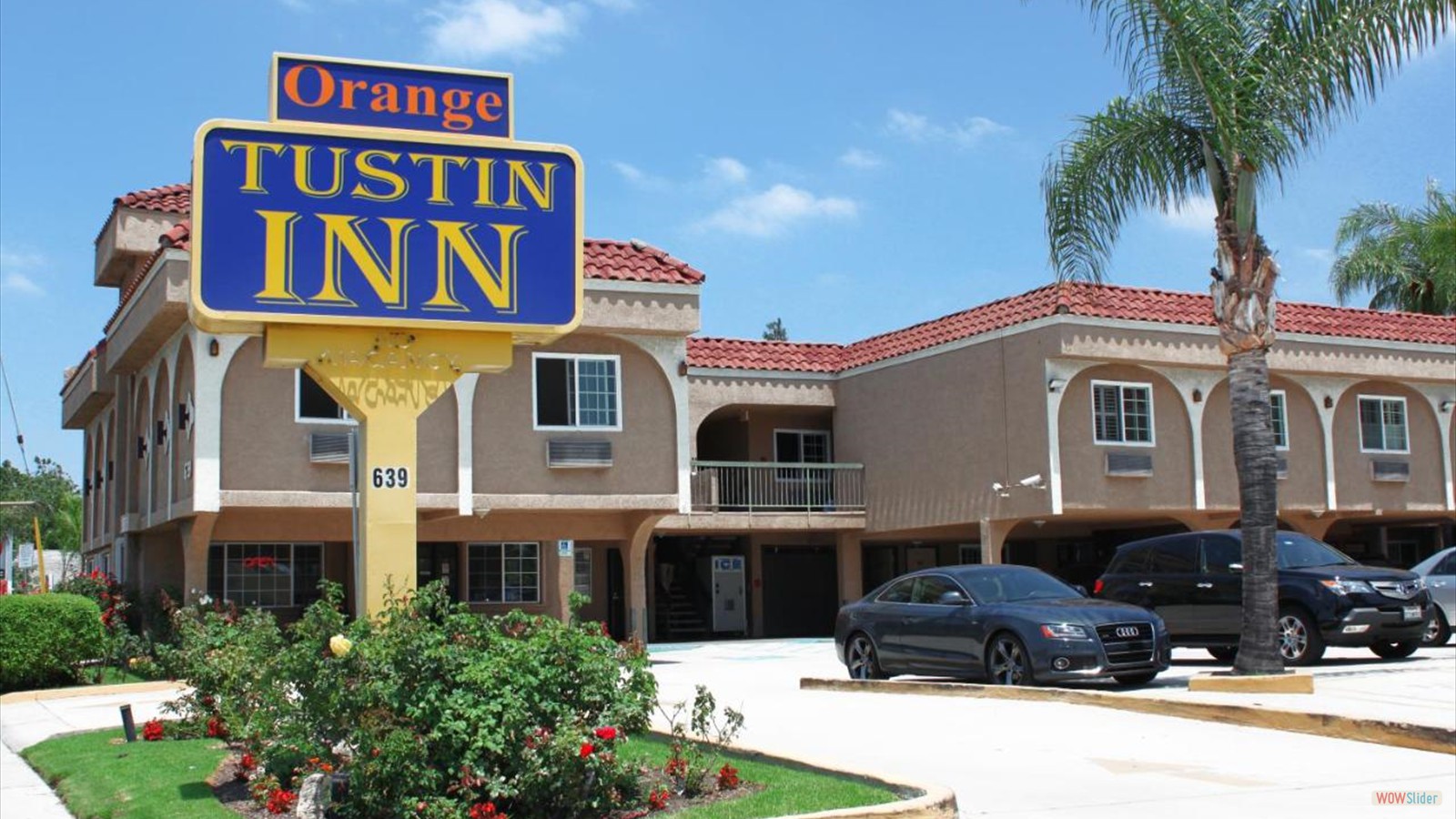 Hotel Orange Tustin Inn – Confort y estilo en el corazón de Tustin, California