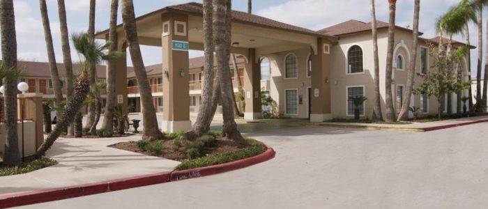 Texas Inn & Suites Pharr – San Juan: Hotel con habitaciones modernas y ofertas cerca de la frontera