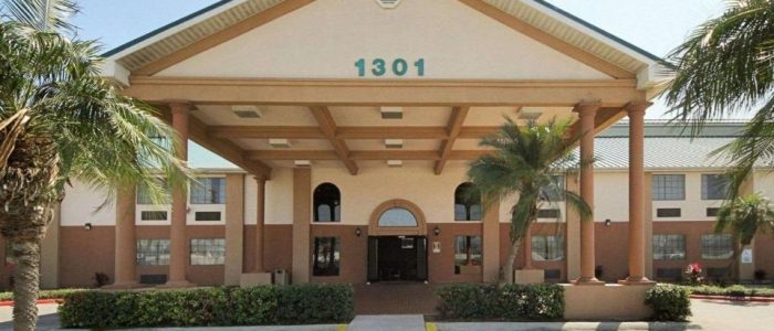Americas Best Value Inn Pharr – Hotel económico y cómodo en Texas, habitaciones modernas y reservas fáciles