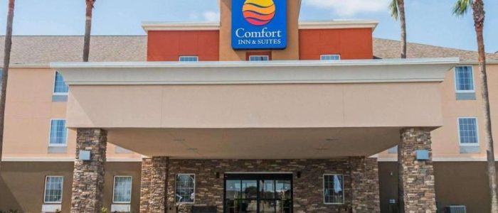 Comfort Inn & Suites Pharr – McAllen: Hotel cómodo y accesible cerca del centro