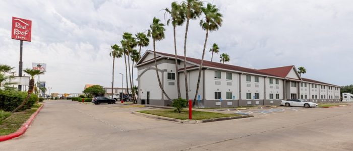 Red Roof Inn Pharr – McAllen: Hotel económico cerca del centro y la frontera