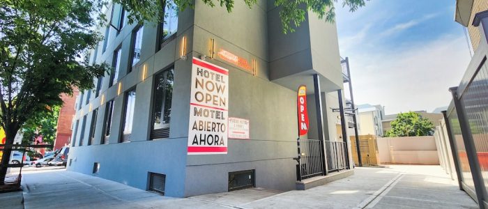Hotel Fuego Bronx: lujo y comodidad en el corazón de la ciudad