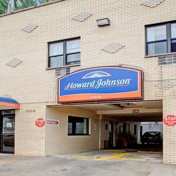 Howard Johnson Inn cerca del Yankee Stadium – Hotel cómodo en NY