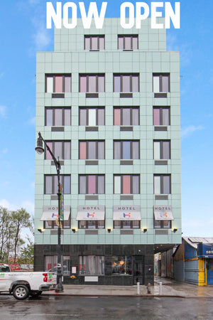 Hotel 365 Bronx – Alojamiento moderno en el corazón de Nueva York, cerca de atracciones y transporte