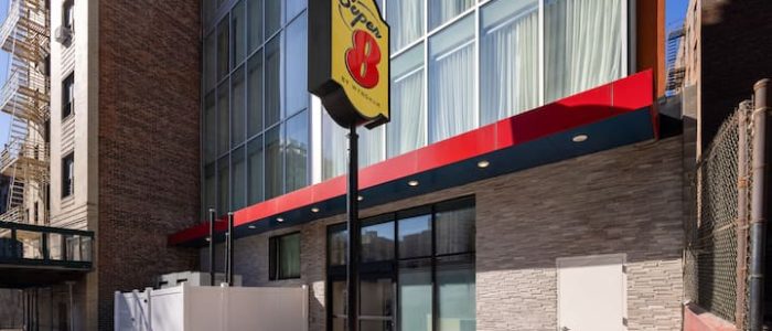 Hotel Super 8 by Wyndham Bronx – Cerca del Yankee Stadium, NY | Alojamiento Económico