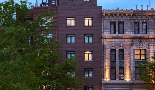 Melrose Hotel: lujo y comodidad en el corazón de la ciudad – reserva tu habitación hoy