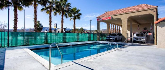Hotel Palmdale – Antelope Valley: Alojamiento premium, reserva ya con nuestro socio de listado