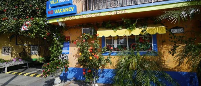 Villa Brasil Motel – Alojamiento de lujo en la playa con vistas al mar y servicio 5 estrellas