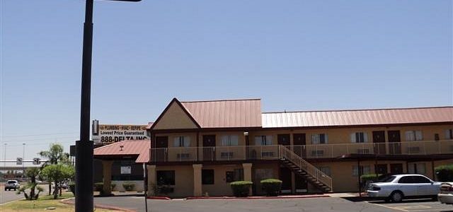 Hotel Knights Inn Phoenix – N Black Canyon Hwy | Alojamiento cómodo en Arizona