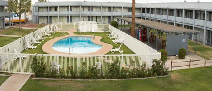 E‑Z 8 Motel Phoenix – Motel económico en Phoenix, AZ, habitaciones limpias y cerca del centro