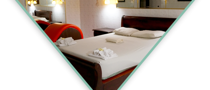 Hotel Las Colinas – Motel de lujo en la ciudad | Reserva fácil y confort