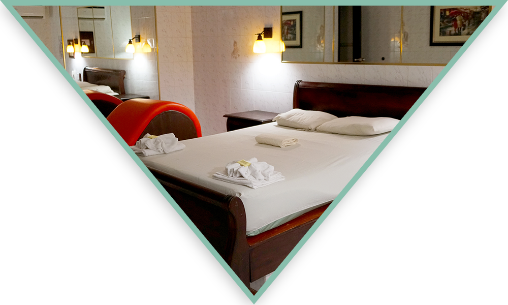 Hotel Las Colinas – Motel de lujo en la ciudad | Reserva fácil y confort