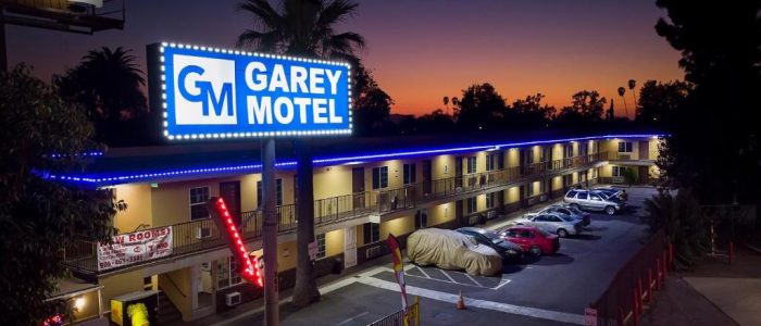 Garey Motel Pomona – Alojamiento económico en Pomona, California | Reserva tu habitación