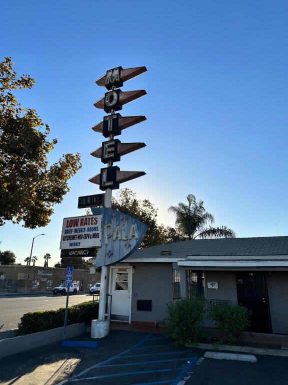 Pala Motel – Alojamiento cómodo y económico en la zona de Pala | Reservas online