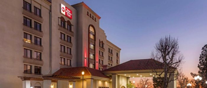 Hotel Best Western Plus Heritage Inn en Ontario, Rancho Cucamonga – Confort y ubicación ideal