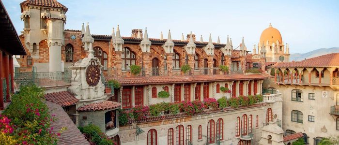 Foto del Hotel Mission Inn & Spa – Lujo histórico en Riverside, California