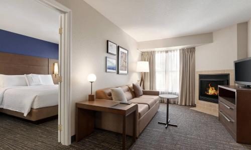 Residence Inn Marriott Salinas Monterey – Hotel de Lujo Cerca del Centro y la Costa