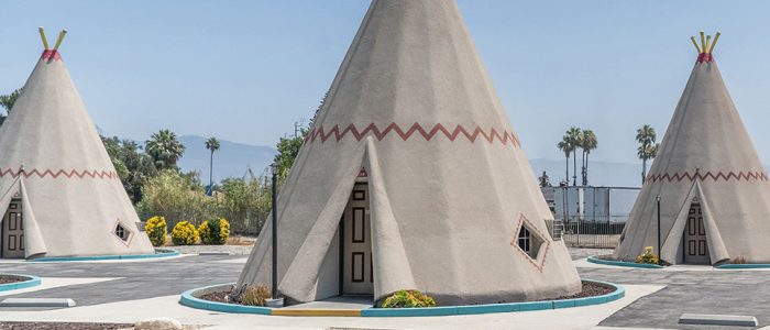 Wigwam Motel: Icono Retro de Moteles en Forma de Tipi – Historia y Fotos