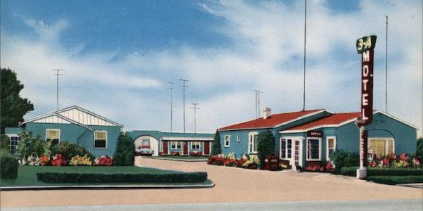 3A Motel – Hotel boutique con habitaciones modernas y servicio 24h