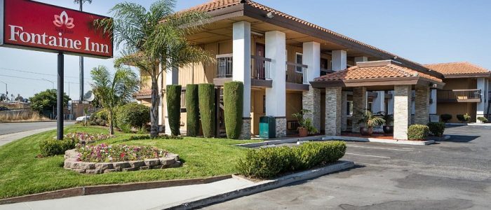 Hotel Fontaine Inn en San José – Elegancia, Comfort y Ubicación Central