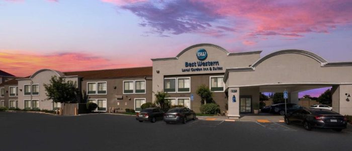 Hotel Best Western Lanai Garden Inn & Suites: comodidad, lujo y ubicación perfecta