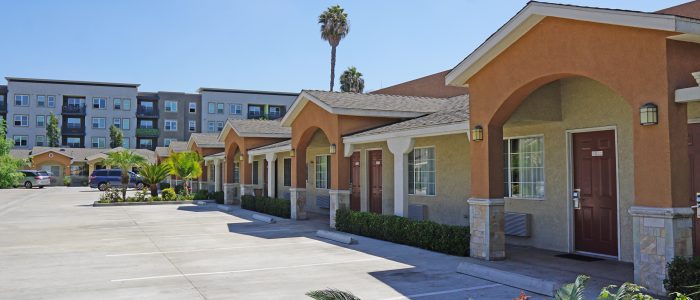 West Coast Motel Santa Ana – Confort y ubicación ideal en la Costa Oeste de California