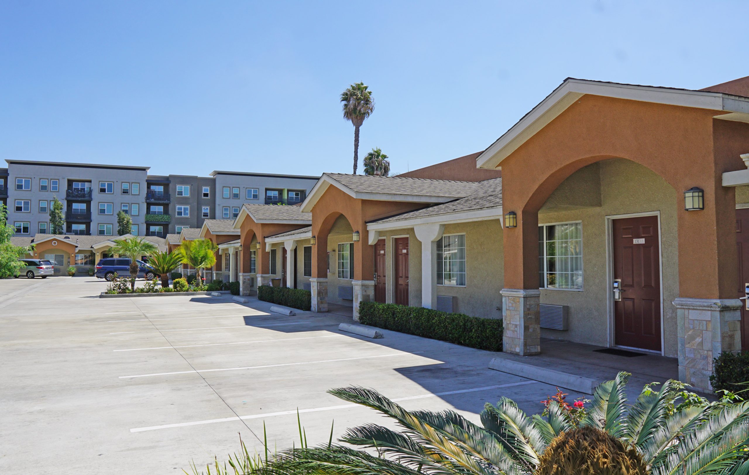 West Coast Motel Santa Ana – Confort y ubicación ideal en la Costa Oeste de California