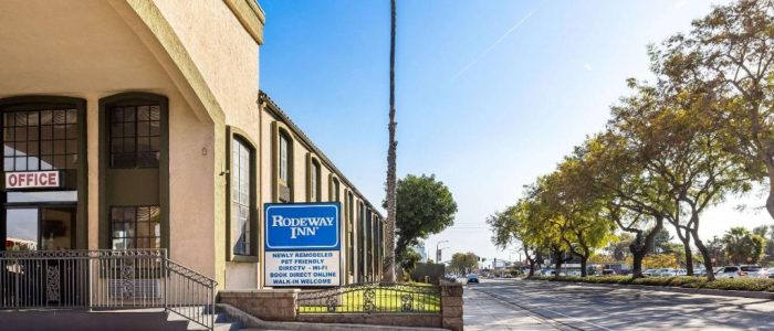 Rodeway Inn Santa Ana – Garden Grove: Hotel económico cerca del centro, reserva con descuento