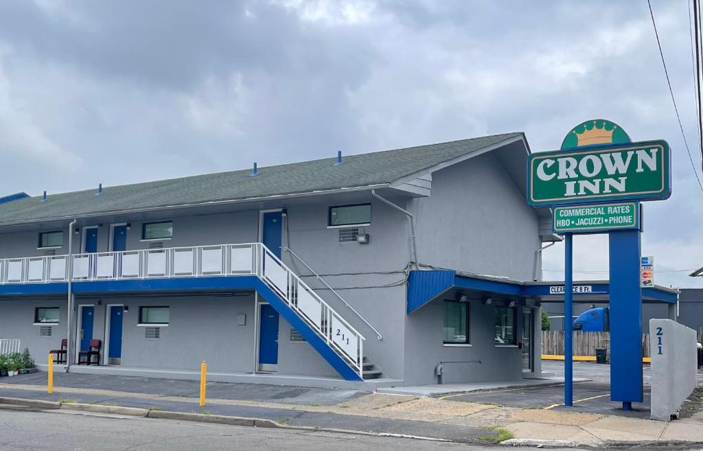 Crown Inn: Hotel Boutique de Lujo con Vista al Centro Histórico