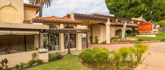 Sands Inn – Hotel de playa con vistas al mar, lujo y comodidad para tu escapada