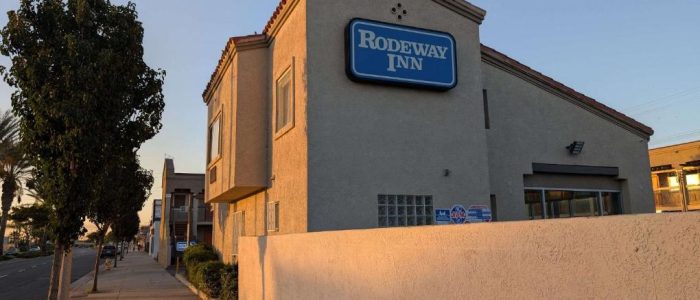 Rodeway Inn South Gate – Hotel económico cerca de Los Ángeles Sur, comodidad y fácil acceso