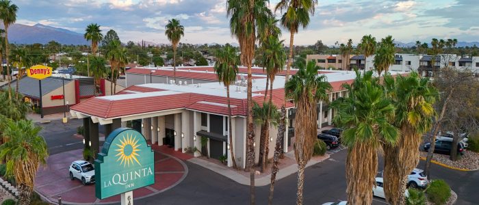 La Quinta Inn by Wyndham Tucson East – Hotel cómodo y moderno en Tucson, AZ