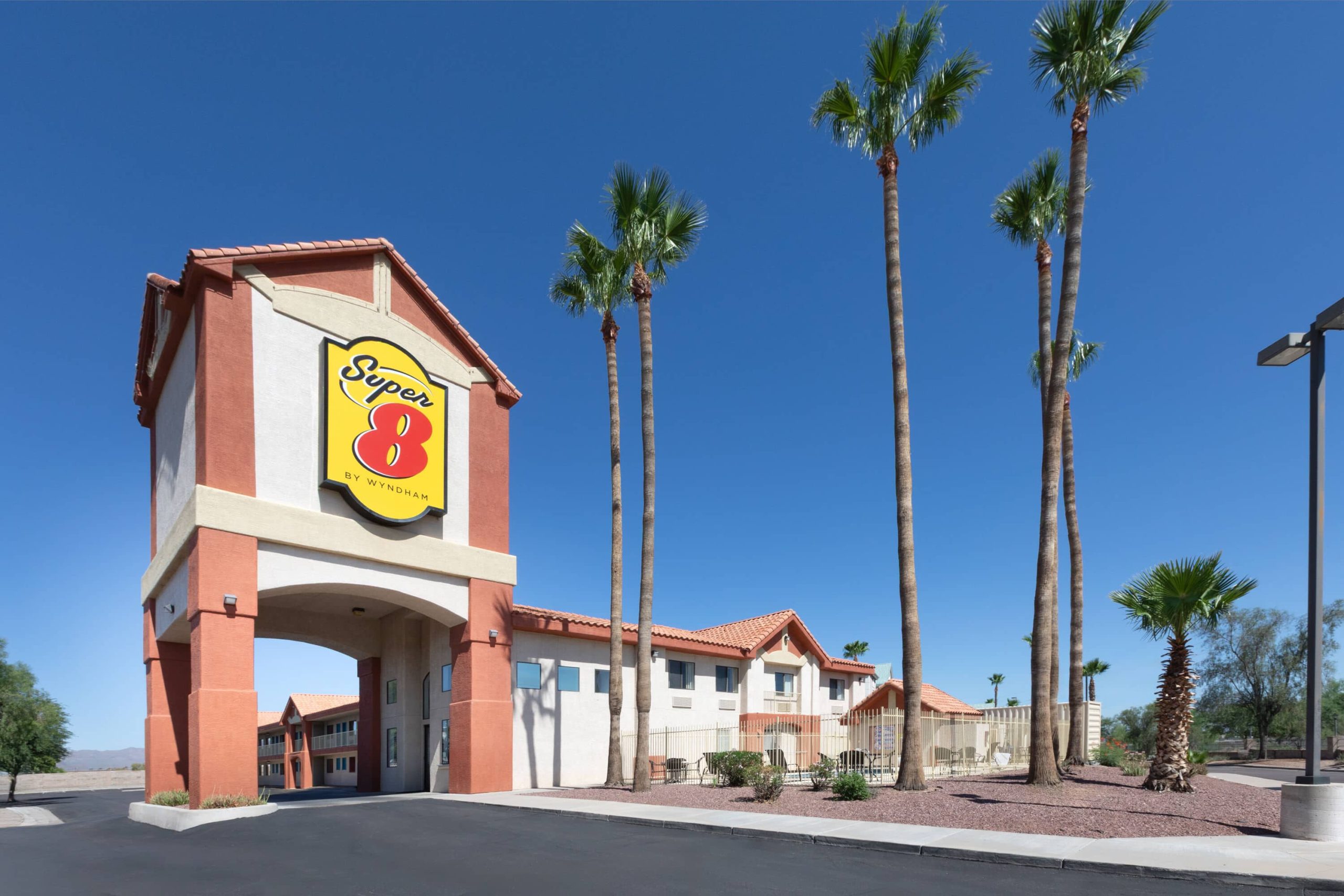 Super 8 Wyndham Tucson – Área Grant Road, AZ | Hotel económico cerca de atracciones