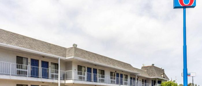 Motel 6 Fresno, CA – Belmont Ave: Alojamiento económico y cómodo cerca del centro