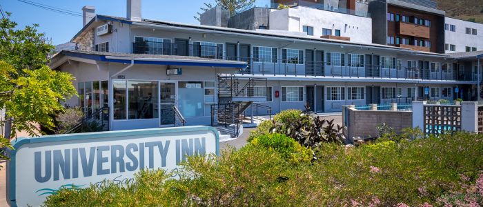 University Inn - Hotel Universitario Cerca del Campus con Servicios Premium y Descuentos para Estudiantes