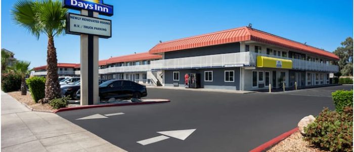 Hotel Days Inn by Wyndham Fresno South – Alojamiento cómodo cerca del centro de Fresno