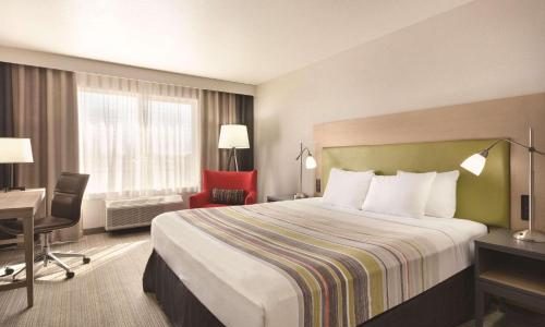 Country Inn & Suites by Radisson – Hotel en Fresno North, CA | Comfort y Conveniencia