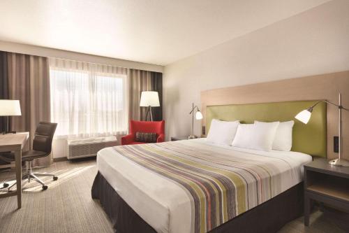 Country Inn & Suites by Radisson – Hotel en Fresno North, CA | Comfort y Conveniencia