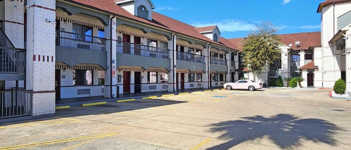 Scottish Inns & Suites West Sam Pkwy S – Hotel y Suites en Houston, Texas
