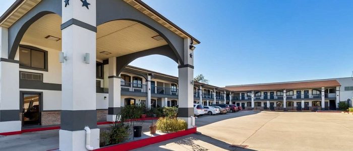 Americas Best Value Inn Houston Heights I-45 – Hotel económico cerca del centro y atracciones