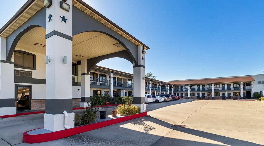 Americas Best Value Inn Houston Heights I-45 – Hotel económico cerca del centro y atracciones