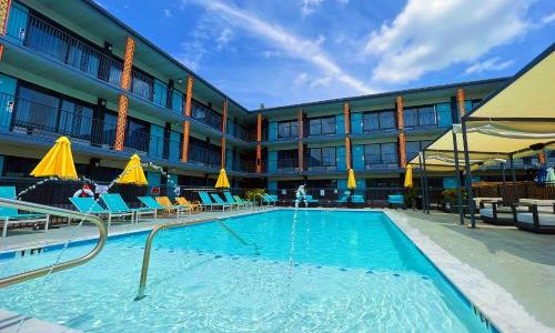 Descubre Bposhtels Houston: Hotel Boutique de Lujo en el Corazón de Texas