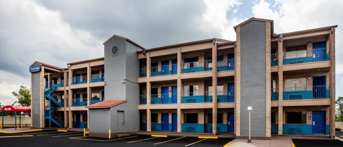 Travelodge by Wyndham Houston Hobby Airport – Hotel cómodo cerca del aeropuerto, reservas y servicios