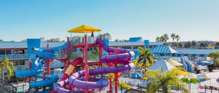 Ramada by Wyndham: Hotel y Parque Acuático – Vacaciones Familiares en Playa