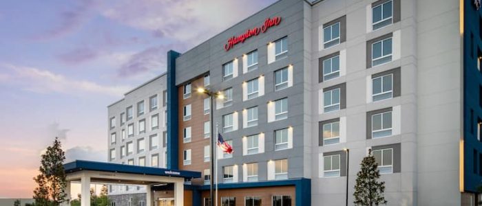 Hampton Inn Kissimmee North – Hotel cerca de Disney, comodidad y desayuno gratuito