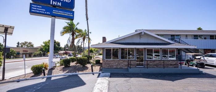 Vagabond Inn – Hotel boutique en el centro, ambiente acogedor para viajeros y escapadas