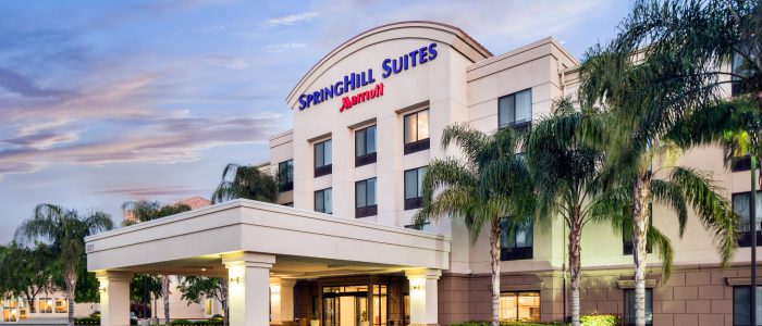 SpringHill Suites by Marriott Bakersfield – Hotel moderno con cómodas habitaciones y excelente ubicación