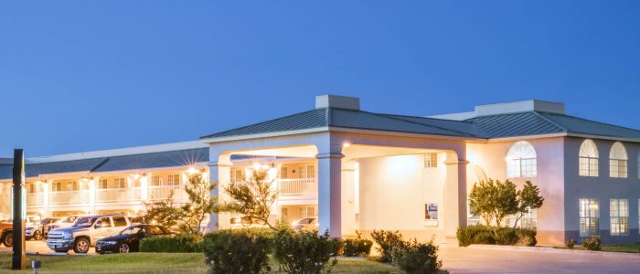 Days Inn Stockton: Hotel cómodo y económico en el centro de Stockton – Reserva ahora